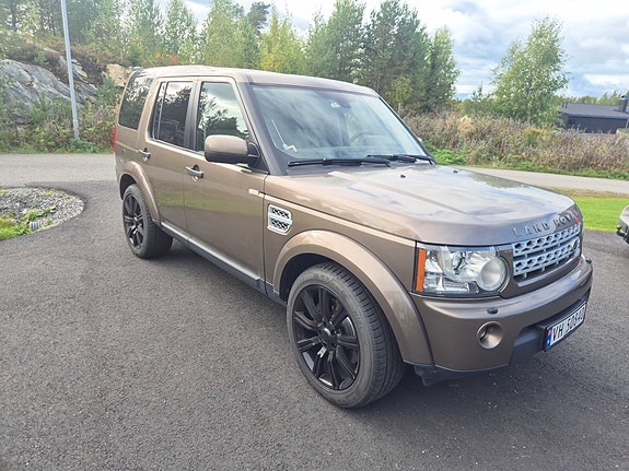 Land Rover Discovery 4 15 of 30