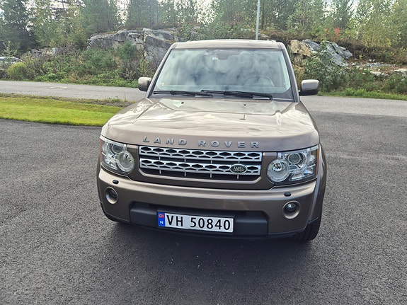 Land Rover Discovery 4 12 of 30