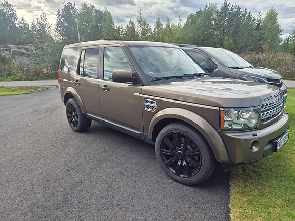 Land Rover Discovery 4 11 of 30