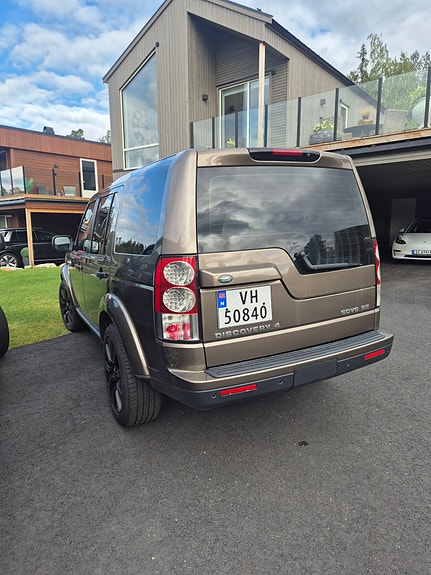 Land Rover Discovery 4 4 of 30