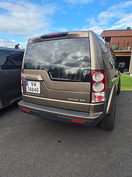 Land Rover Discovery 4 3 of 30