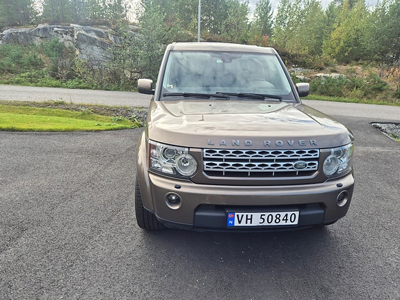Land Rover Discovery 4 13 of 30