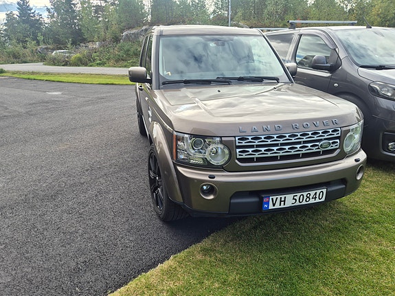 Land Rover Discovery 4 5 of 30