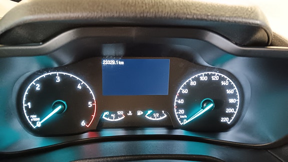 Ford Transit Connect 20 of 26