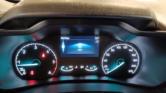 Ford Transit Connect 19 of 26