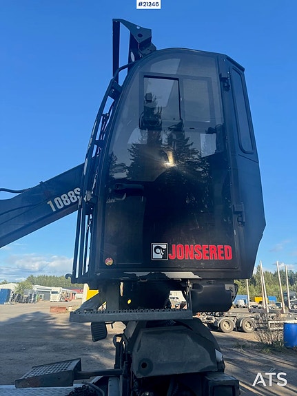 Jonsered J1088S Tømmerkran 16 of 20
