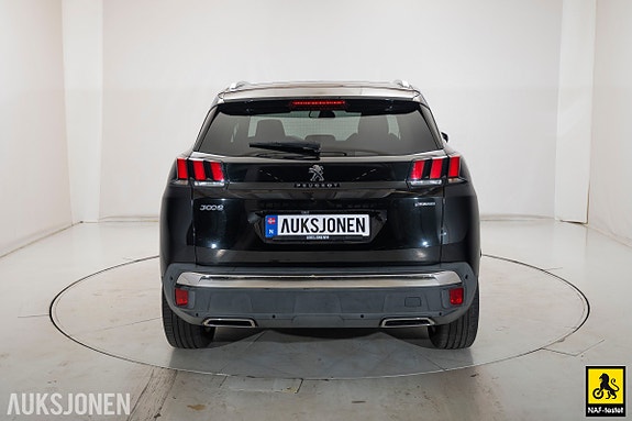 Peugeot 3008 5 of 30