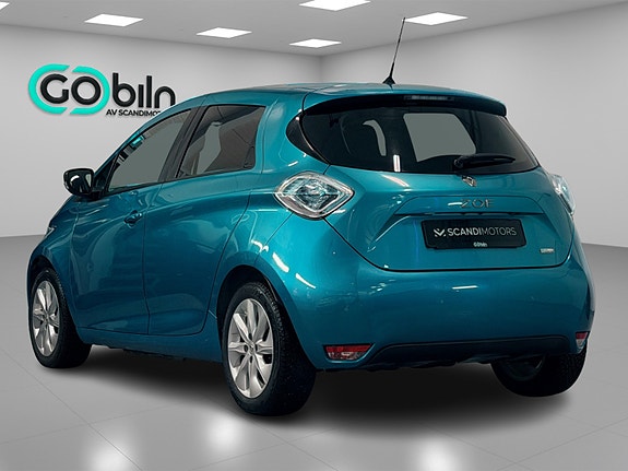 Renault Zoe 6 of 24