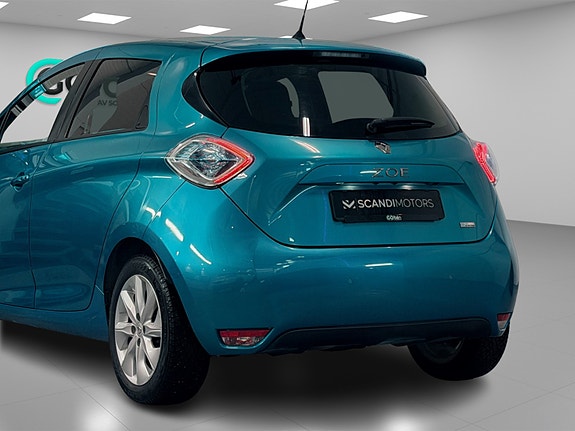 Renault Zoe 7 of 24