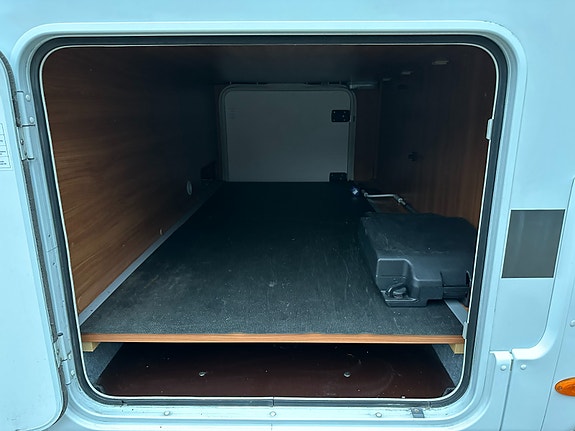 Dethleffs Magic Edition T 7151-4 2,3 148HK QUEENSBED|NY SERVICE/REIM|3.500 KG|LAV KM! 10 of 30