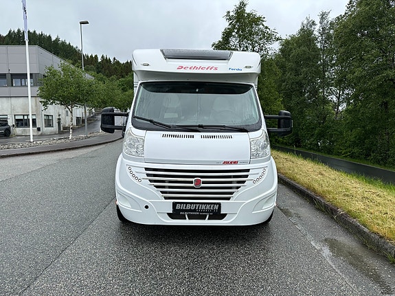 Dethleffs Magic Edition T 7151-4 2,3 148HK QUEENSBED|NY SERVICE/REIM|3.500 KG|LAV KM! 3 of 30