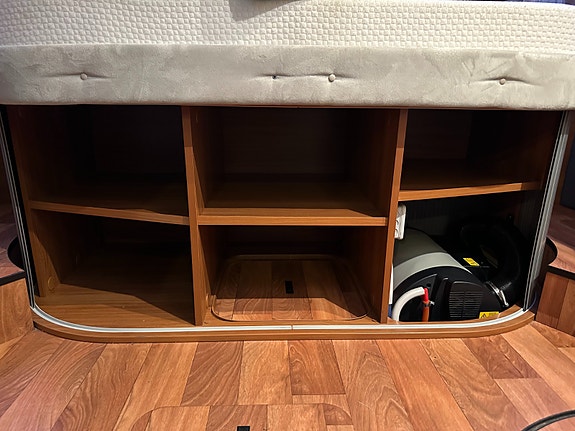 Dethleffs Magic Edition T 7151-4 2,3 148HK QUEENSBED|NY SERVICE/REIM|3.500 KG|LAV KM! 29 of 30
