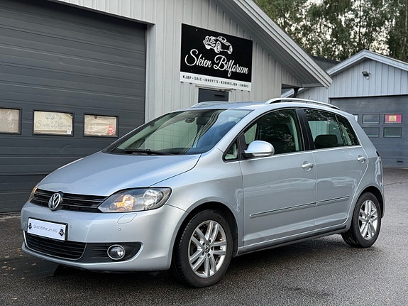 Volkswagen Golf Plus 2 of 21