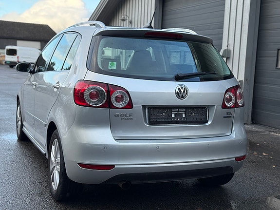 Volkswagen Golf Plus 11 of 21