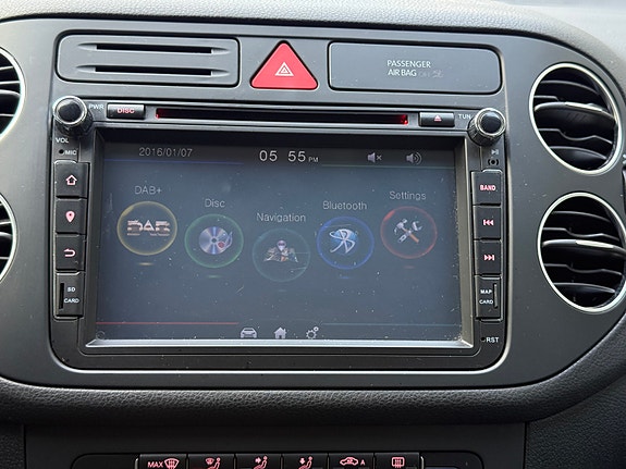 Volkswagen Golf Plus 18 of 21