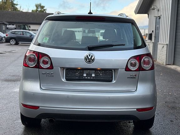Volkswagen Golf Plus 13 of 21