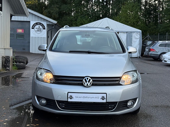 Volkswagen Golf Plus 5 of 21