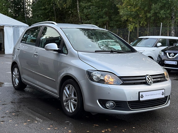 Volkswagen Golf Plus 8 of 21