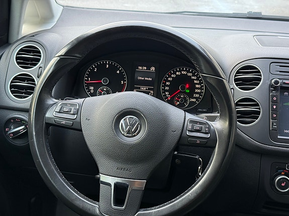 Volkswagen Golf Plus 16 of 21