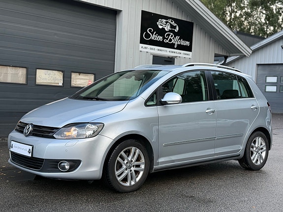 Volkswagen Golf Plus 3 of 21