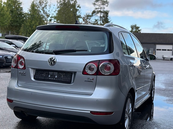 Volkswagen Golf Plus 12 of 21