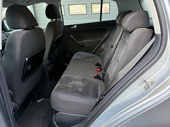 Volkswagen Golf Plus 20 of 21