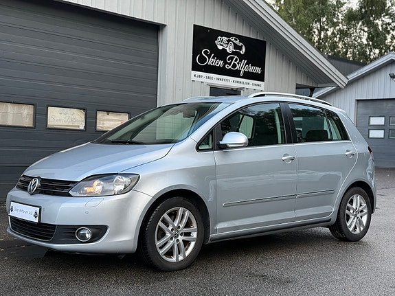 Volkswagen Golf Plus 4 of 21