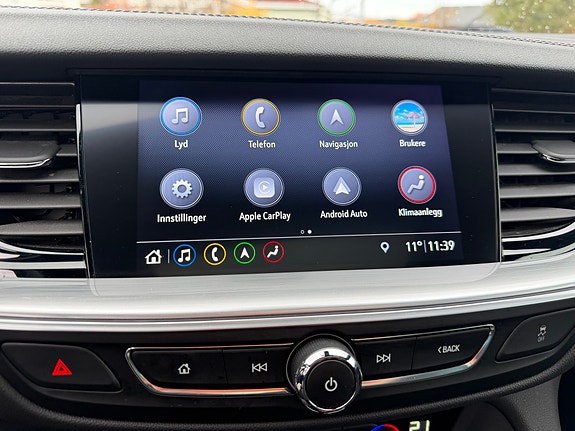 Opel Insignia 14 of 24