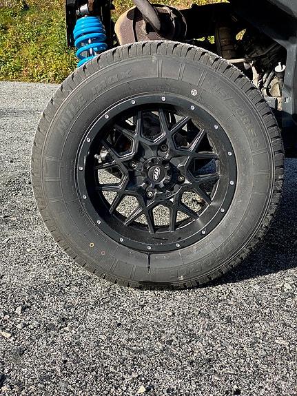 Can-Am Maverick Trail 800 T 11 of 23