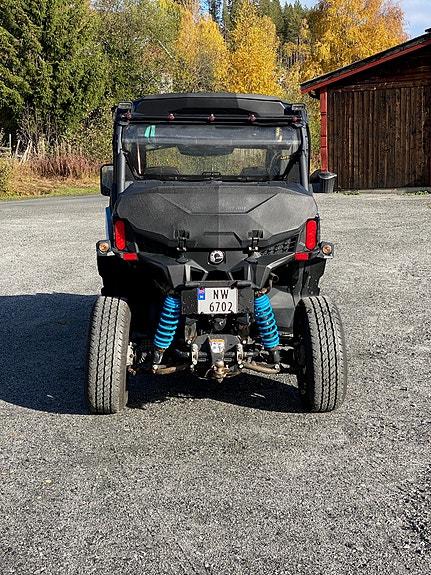 Can-Am Maverick Trail 800 T 6 of 23