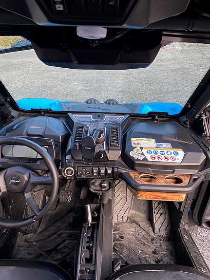 Can-Am Maverick Trail 800 T 14 of 23