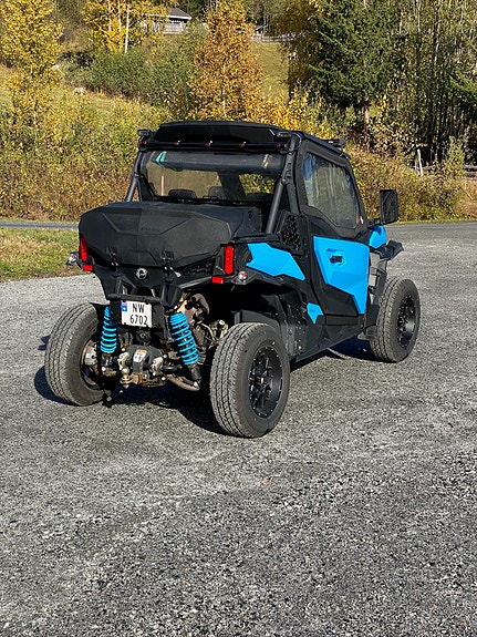 Can-Am Maverick Trail 800 T 7 of 23