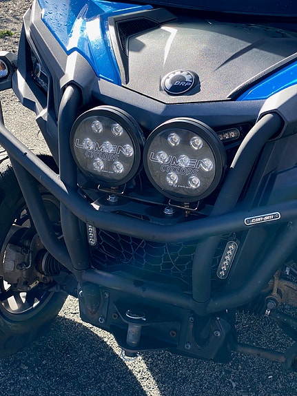 Can-Am Maverick Trail 800 T 10 of 23