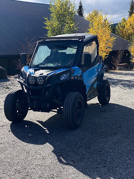 Can-Am Maverick Trail 800 T 2 of 23