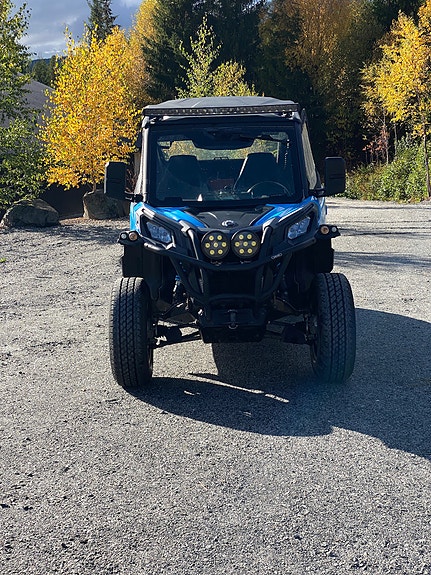 Can-Am Maverick Trail 800 T 3 of 23