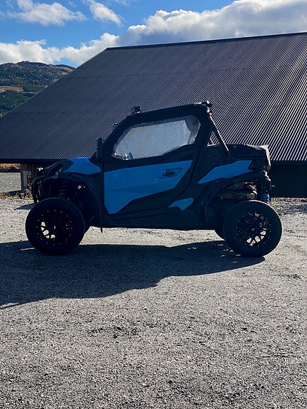 Can-Am Maverick Trail 800 T 4 of 23