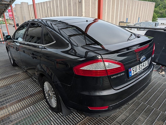 Ford Mondeo 11 of 30