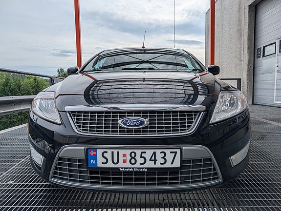Ford Mondeo 4 of 30
