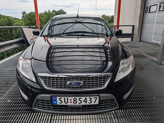 Ford Mondeo 3 of 30
