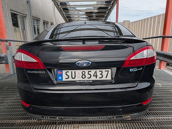 Ford Mondeo 10 of 30