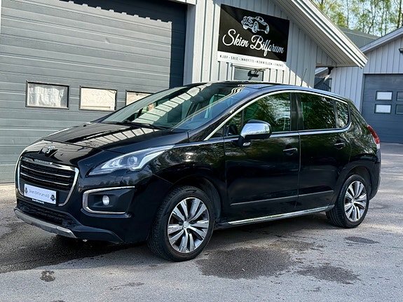 Peugeot 3008 3 of 17