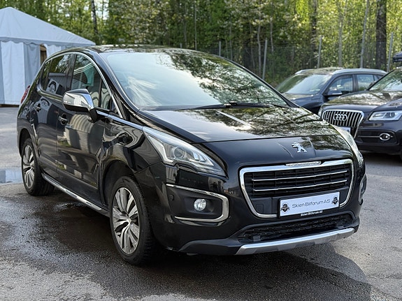 Peugeot 3008 4 of 17