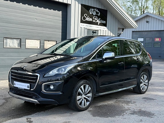 Peugeot 3008 2 of 17