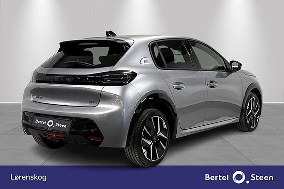 Peugeot e-208 5 of 26