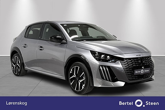 Peugeot e-208 7 of 26
