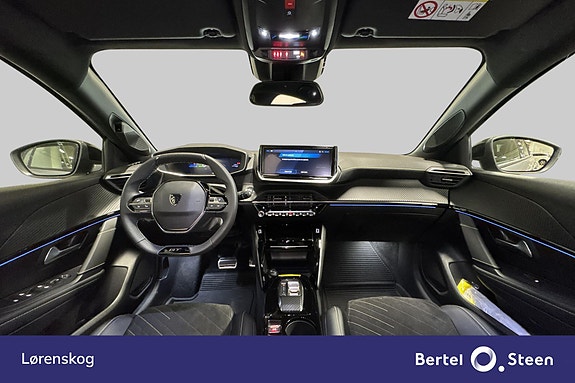 Peugeot e-208 13 of 26
