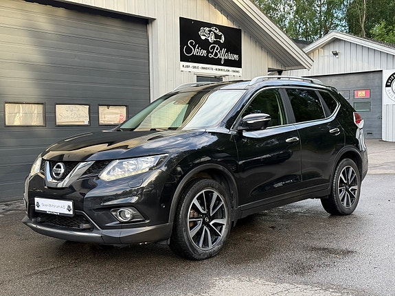 Nissan X-Trail 3 of 23