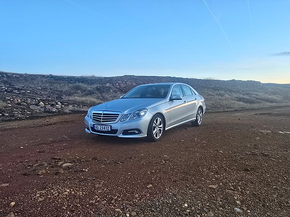 Mercedes-Benz E200 d 10 of 16