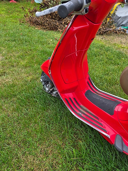 Vespa Primavera 50 5 of 10