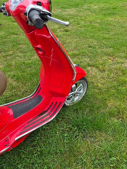 Vespa Primavera 50 8 of 10